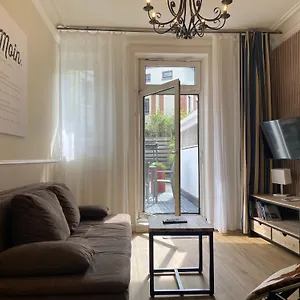 Ferienapartments Mitten Im Herzen Von Ottensen Deutschland