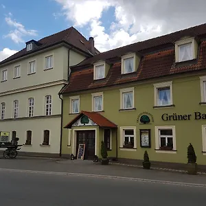 Traditionsgasthof Grüner Baum Bad Staffelstein