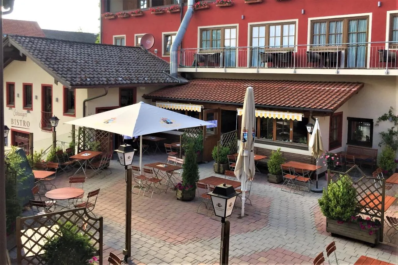 ****  Hotel Schwaiger Glonn Germany