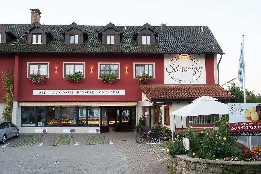 Hotel Schwaiger Glonn 4*,  Germany